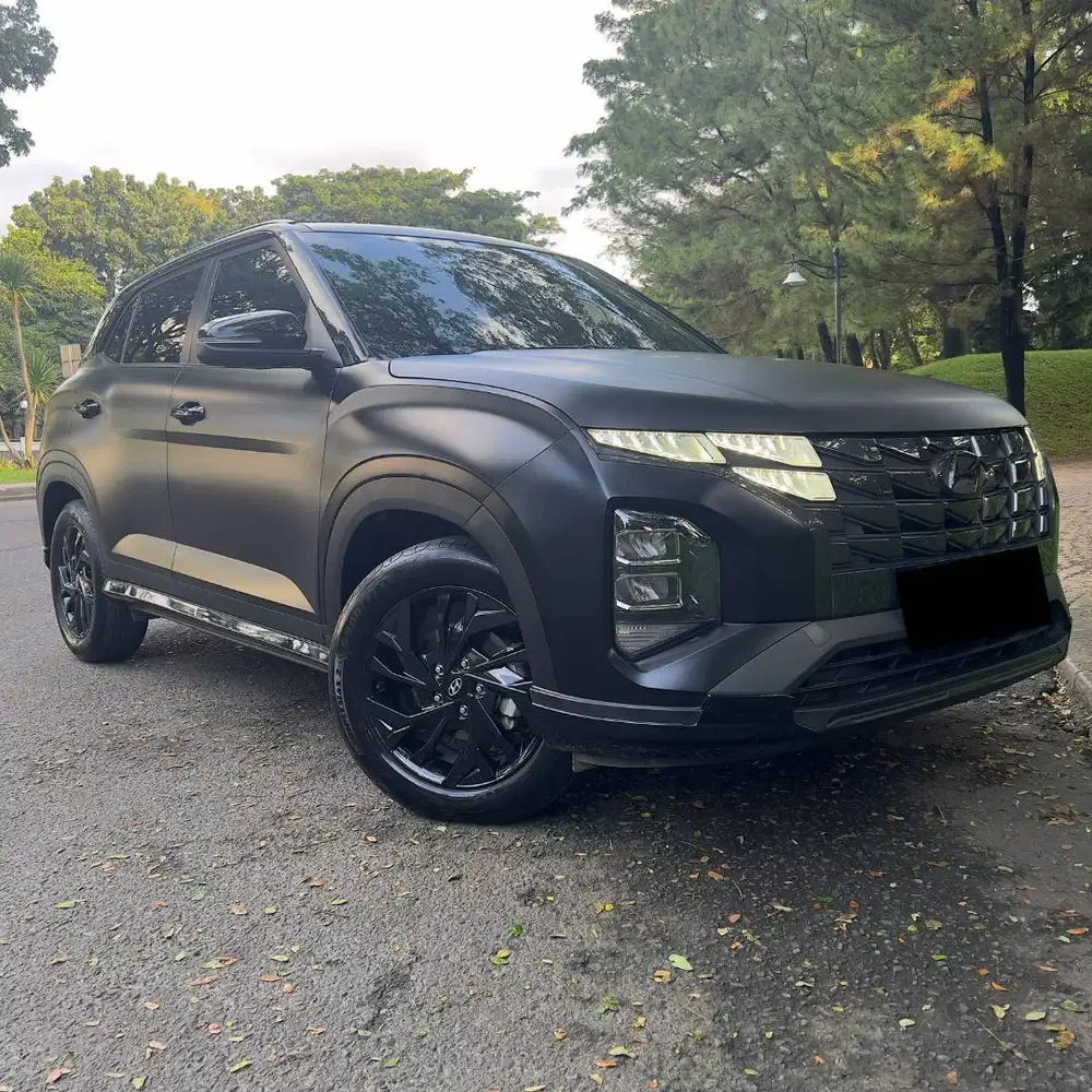 2024 Hyundai Creta Alpha Prime 1.5 AT