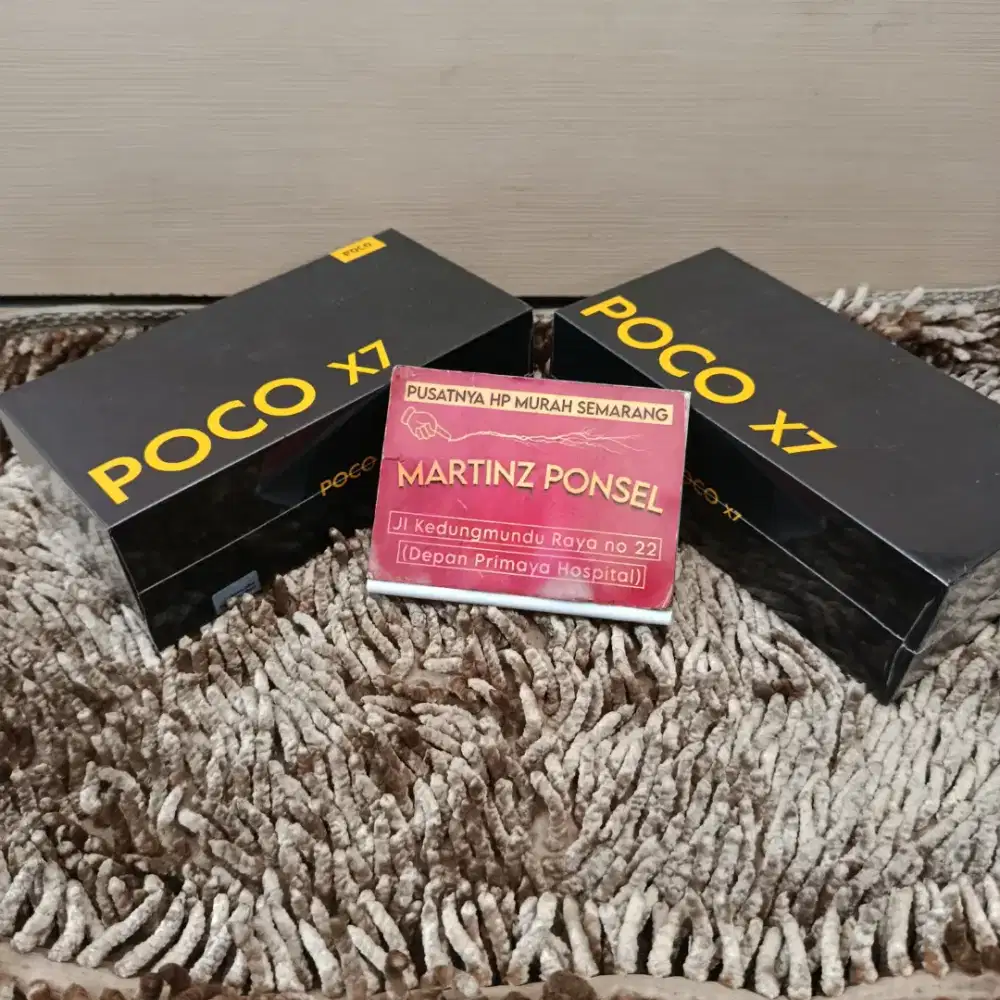 Poco x7 5g 8/256