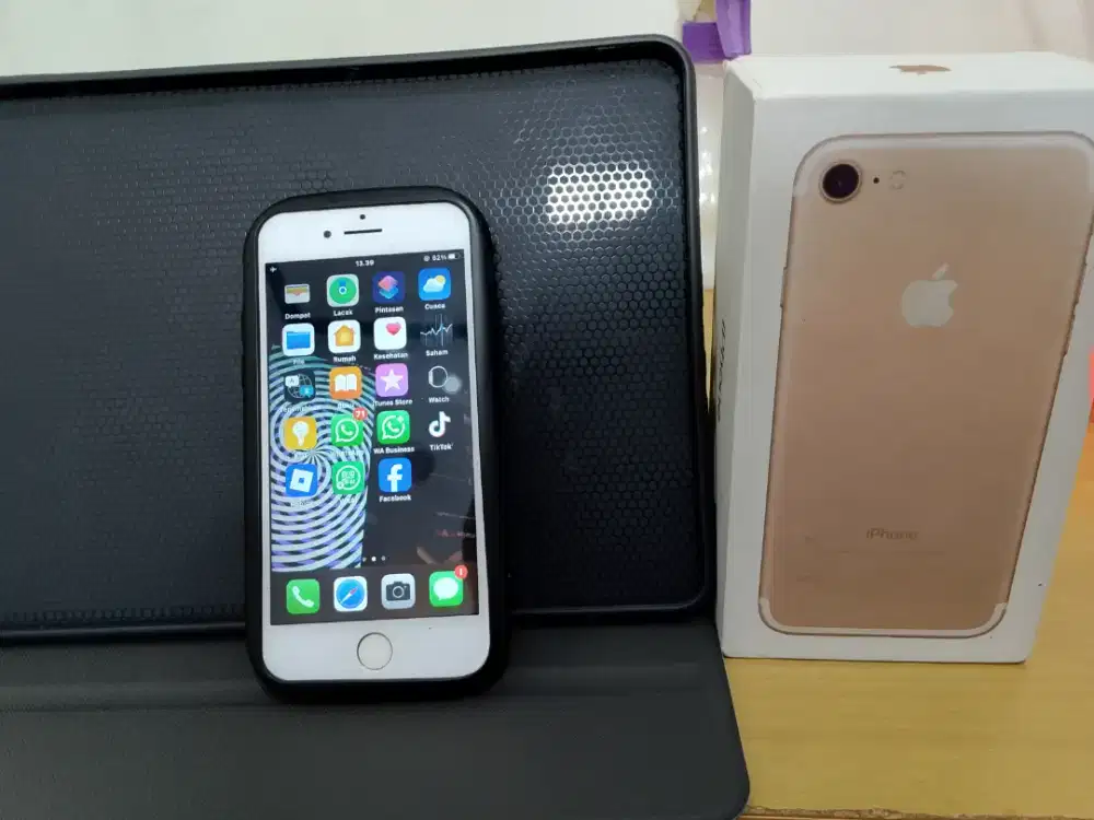 Iphone 7 32Gb FULSET WIFI ONLY