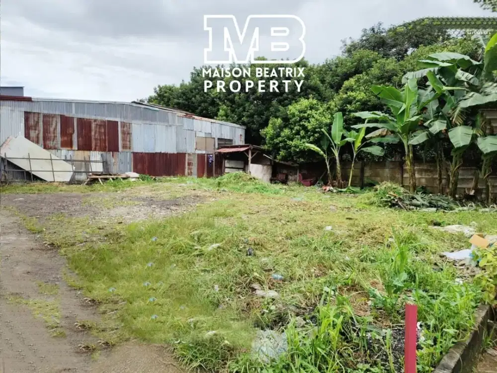 DIJUAL TANAH COCOK RUMAH DLL STRATEGIS DI RAWA KALONG – GUNUNG SINDUR, BOGOR