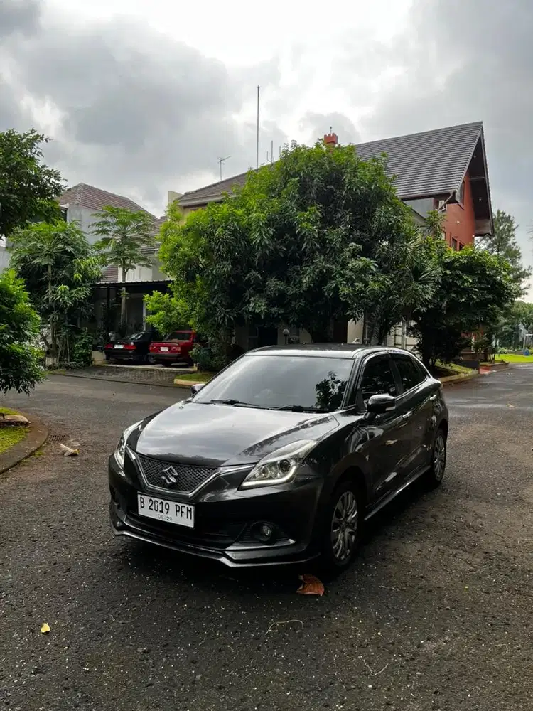 Km68 Baleno Hatchback AT 2018 Pribadi 2020 Facelift 2021 New 2022