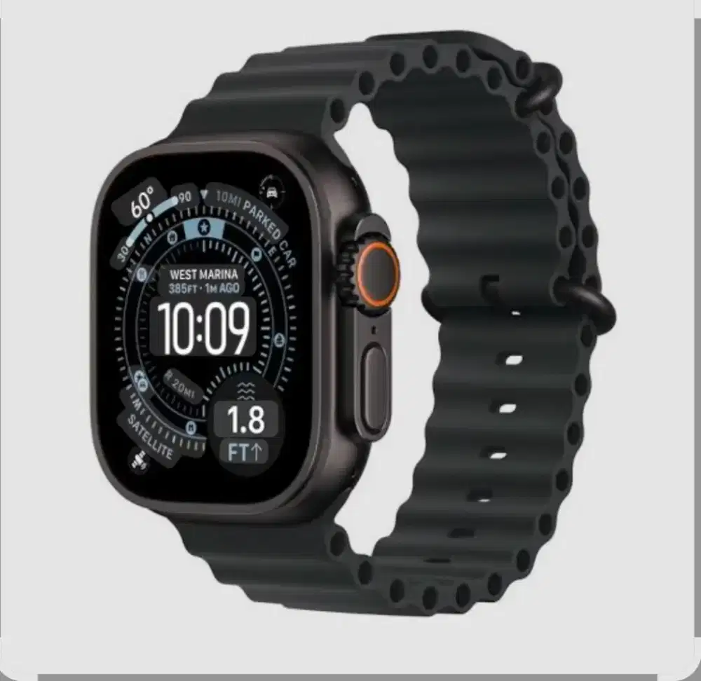 Apple Watch Ultra 3