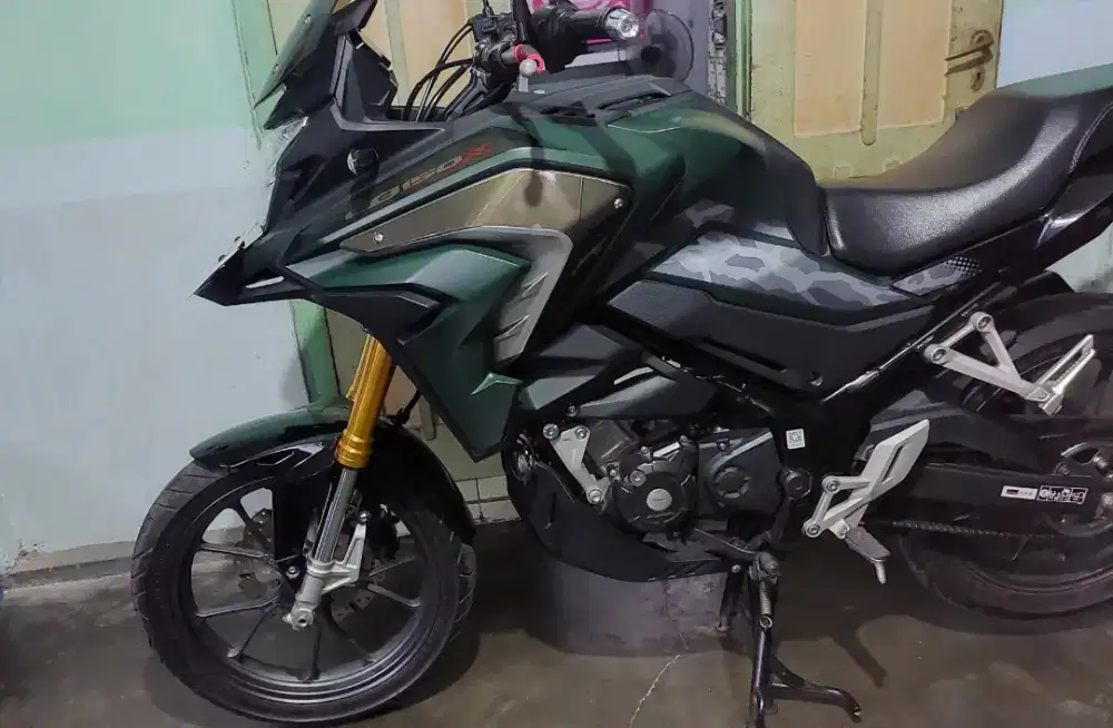 Honda CB150X 2022 Istimewa