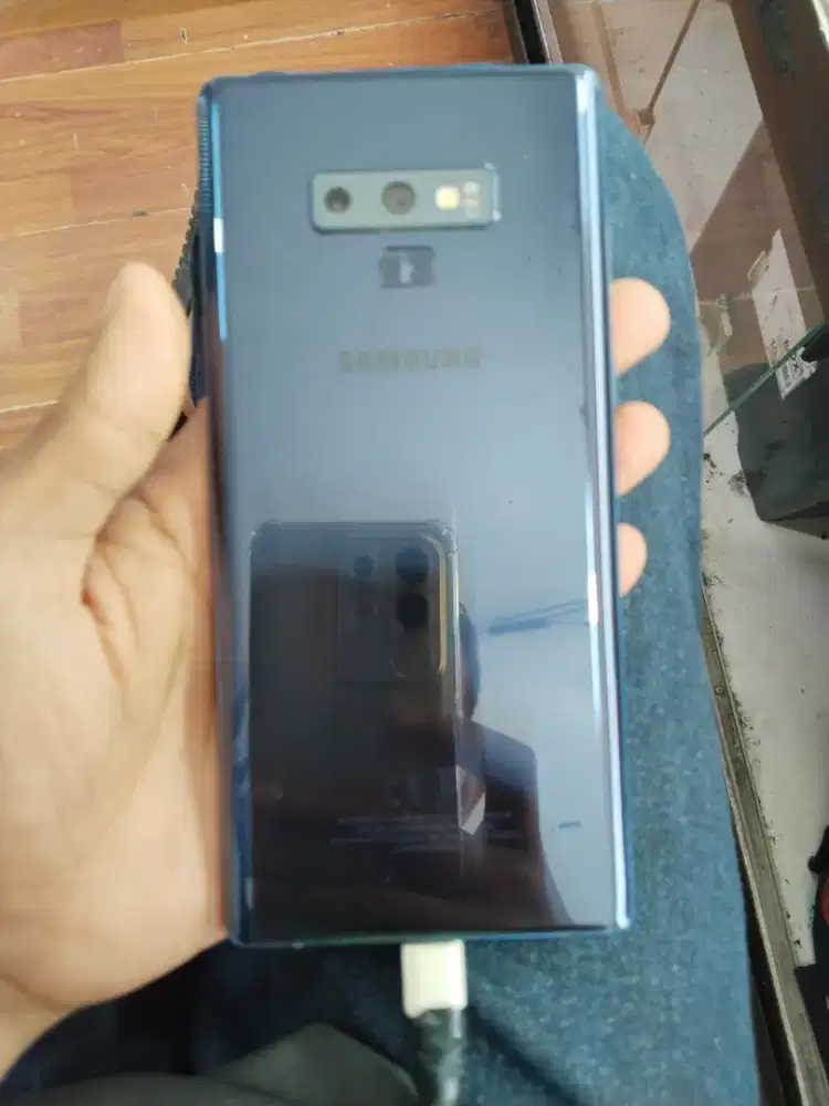 Samsung not 9 ( hp casan)