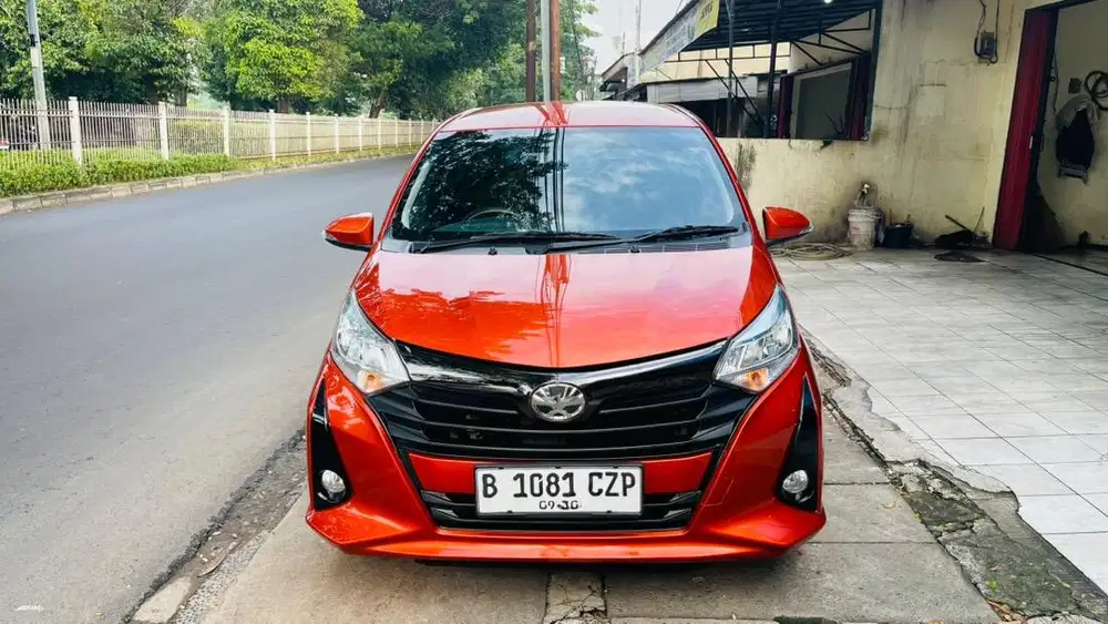 CALYA G AT 2020 Km 19 rb