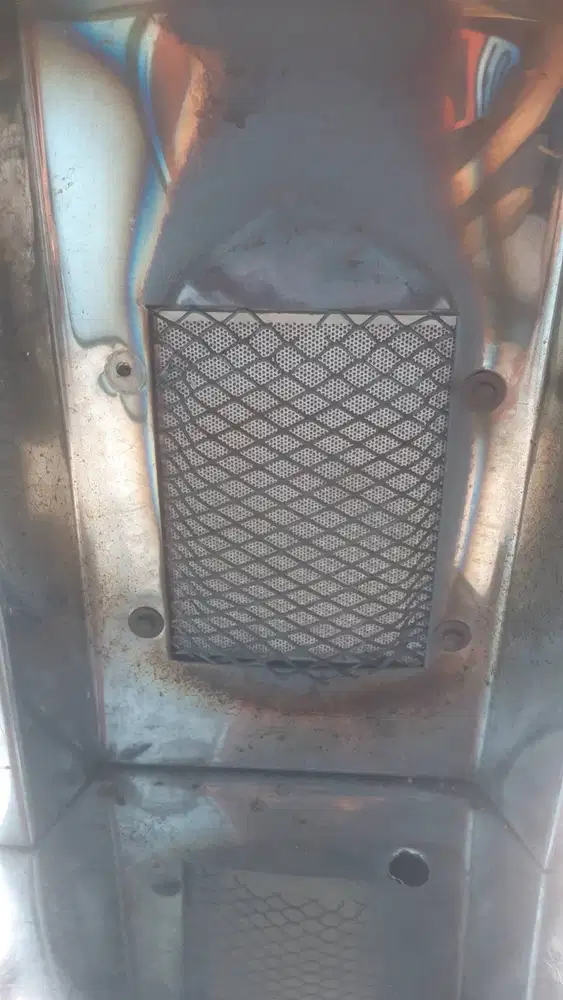 Burner Kebab Panggangan Daging Kebab