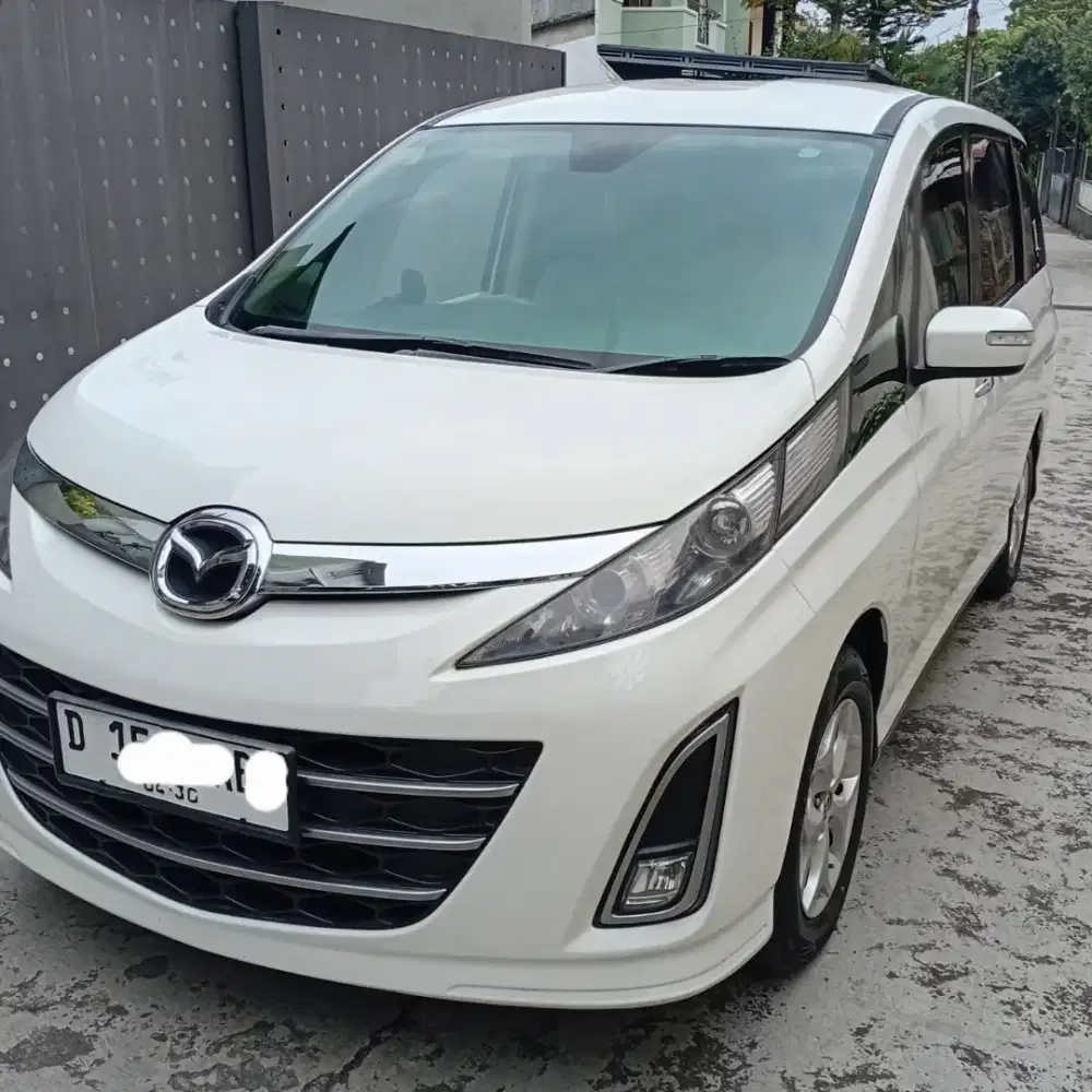 Mazda Biante 2013