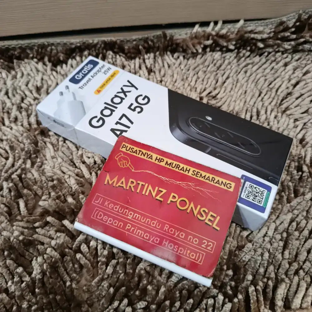 Samsung a17 5g 8/256