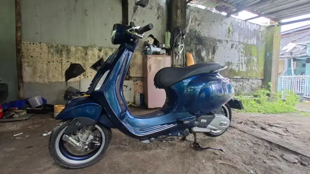 VESPA PRIMAVERA 150 ABS