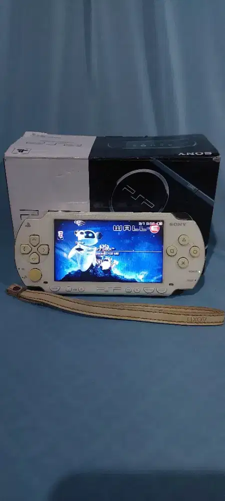 Sony PSP Serie 1000 16GB Gress