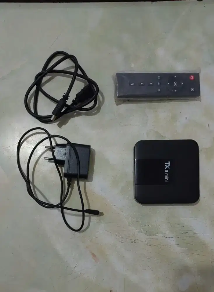 TV Box, Smart TV, TX 3 Mini