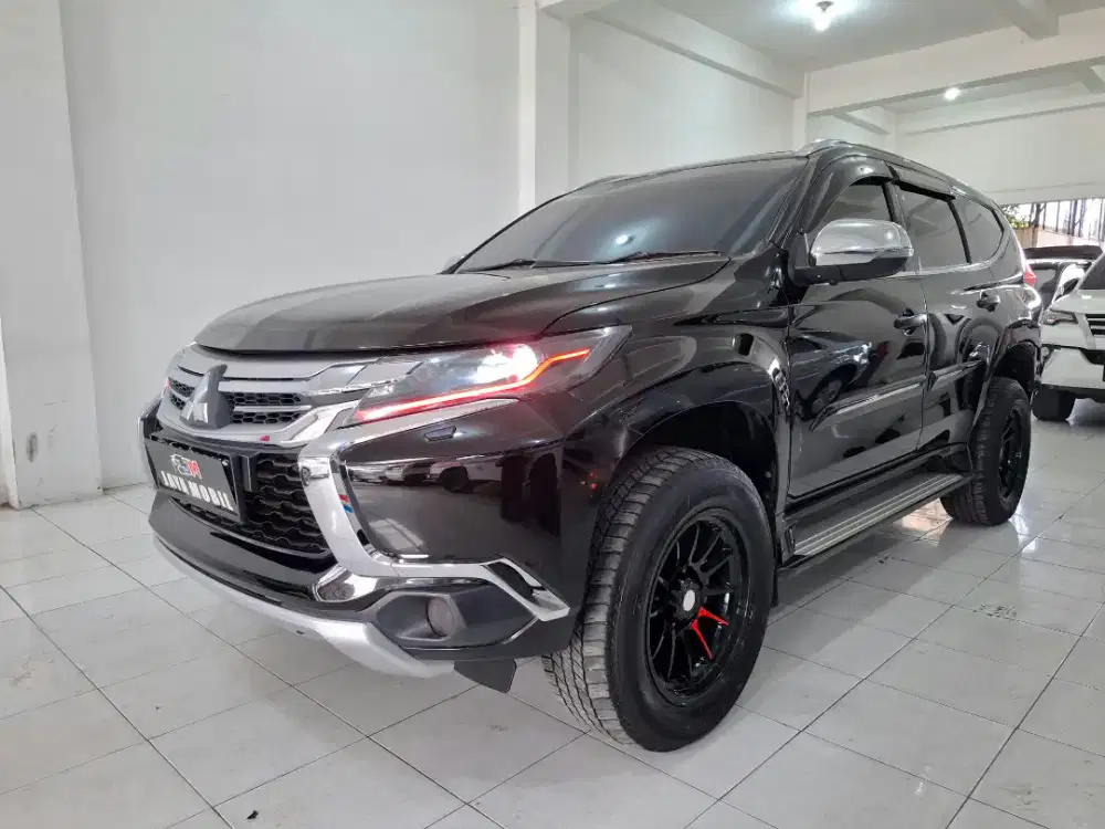 MITSUBISHI PAJERO SPORT DAKAR 2.4 A/T, 2016