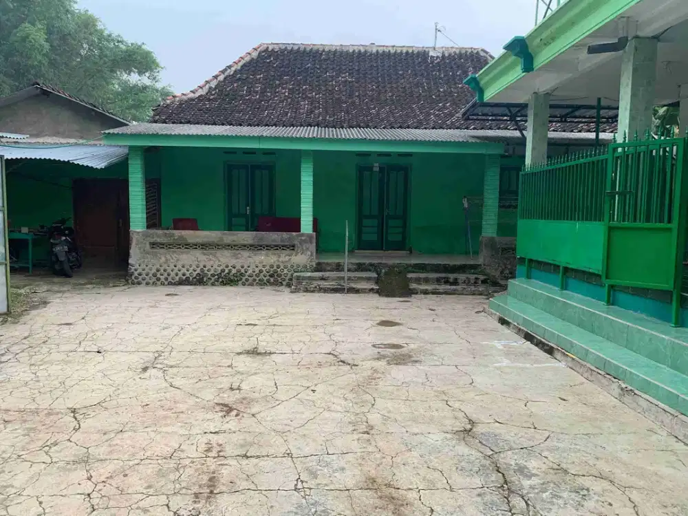 Rumah Murah Desa Jetis Dagangan Kabupaten Madiun