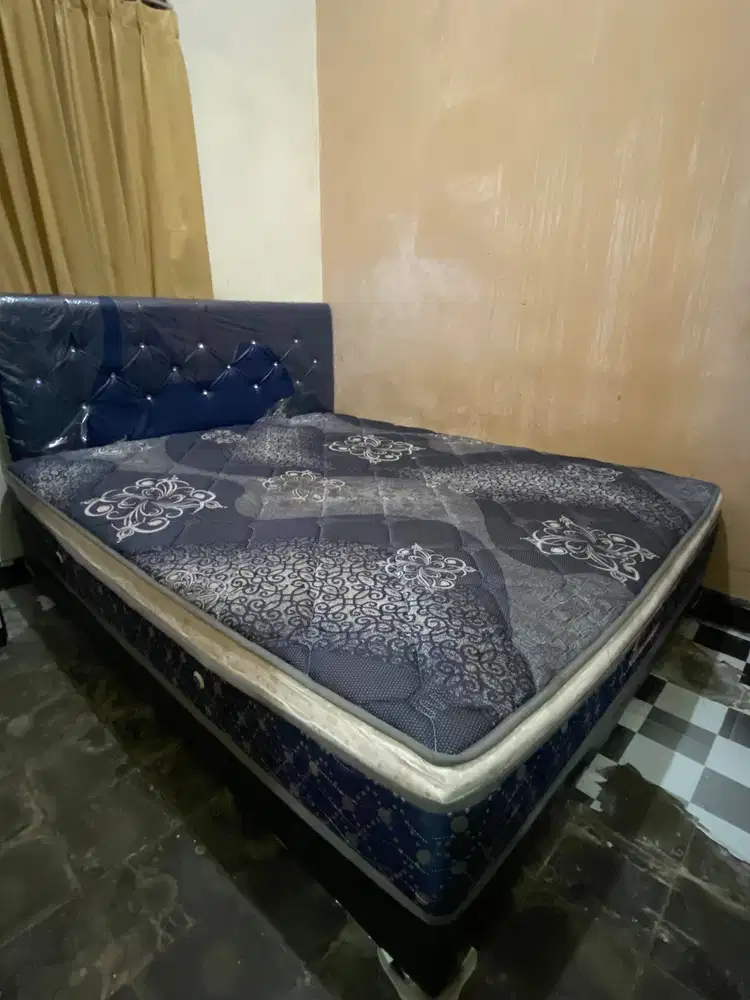 Springbed uk 200 x 180