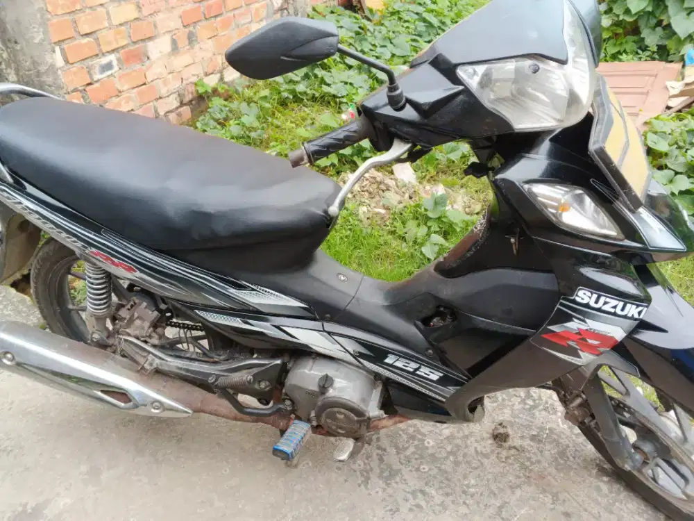 Jual cepat Shogun 125 RR