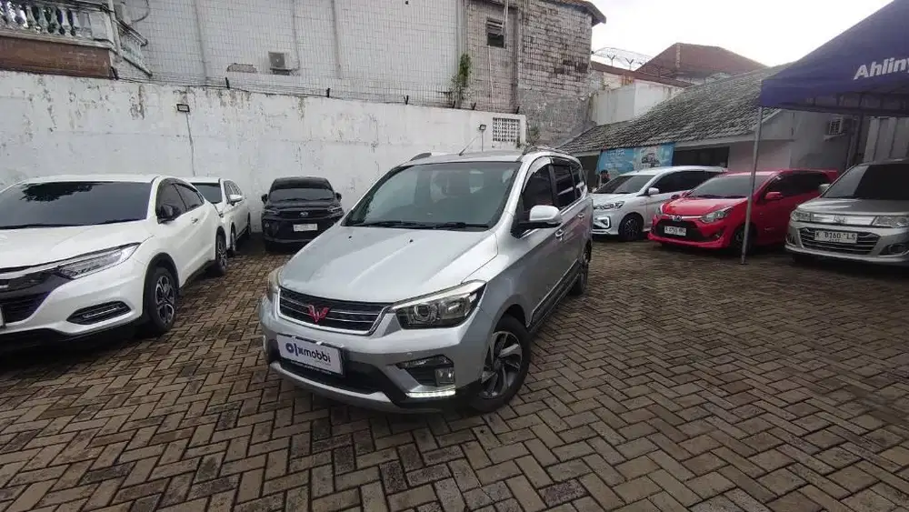 Wuling Confero 1.5 S Luxury ACT Manual 2019