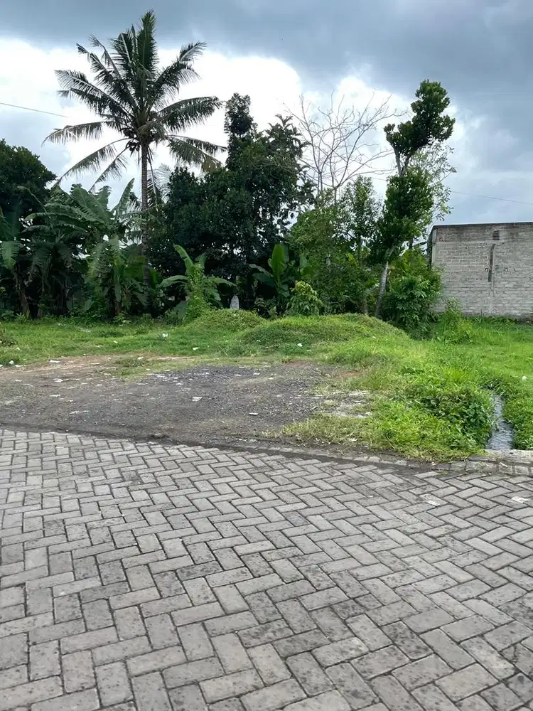 Tanah Kavling Strategis