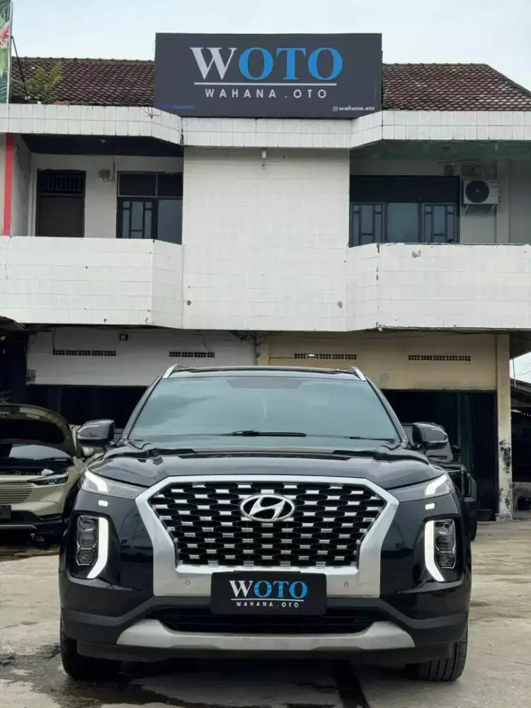 [ KM 56rb ] Hyundai Palisade 2.2 CRDi Signature IVT 2021