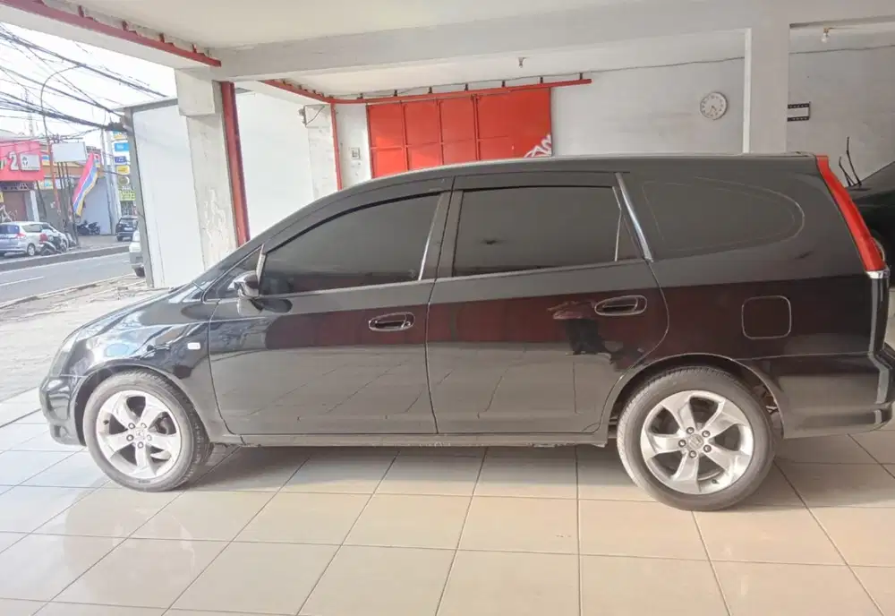 Honda Stream 2001 Bensin