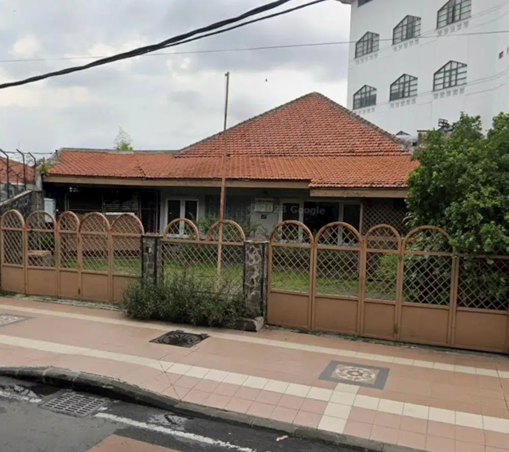 *Dijual/sewa komersial area Raya DARMO, sangat strategis di Surabaya*