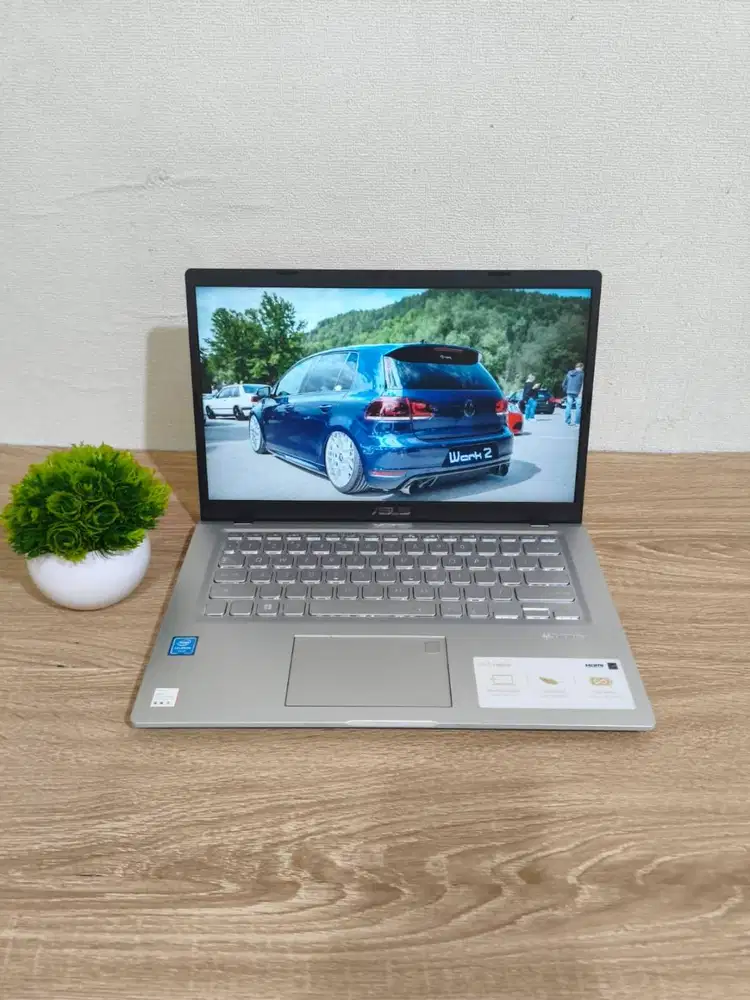 PROMO AWAL TAHUN!!Laptop Asus A416M Celeron N4020 RAM 4GB SSD 256GB