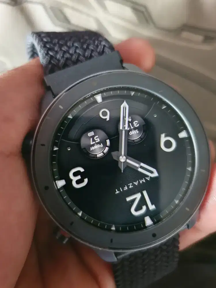 Amazfit GTR 47mm mulus