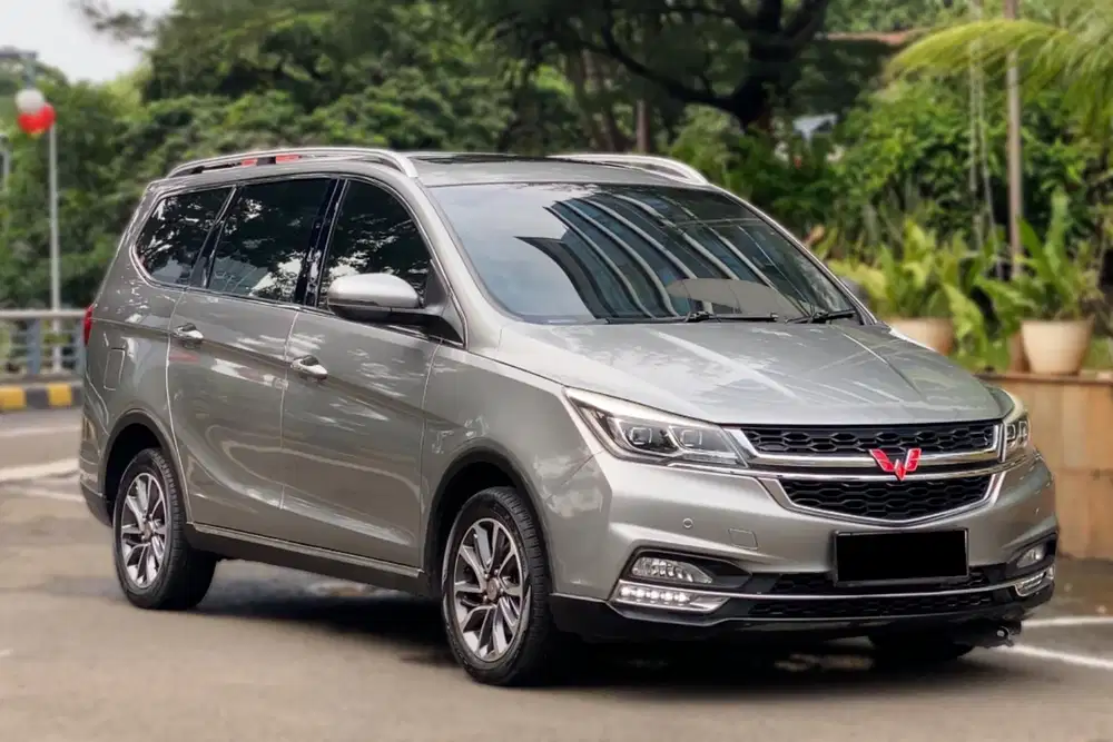 ‼️Km 52rb Dp 25jt‼️ Wuling Cortez Lux+ 1.5 Turbo cvt 2021 Pakai 2021