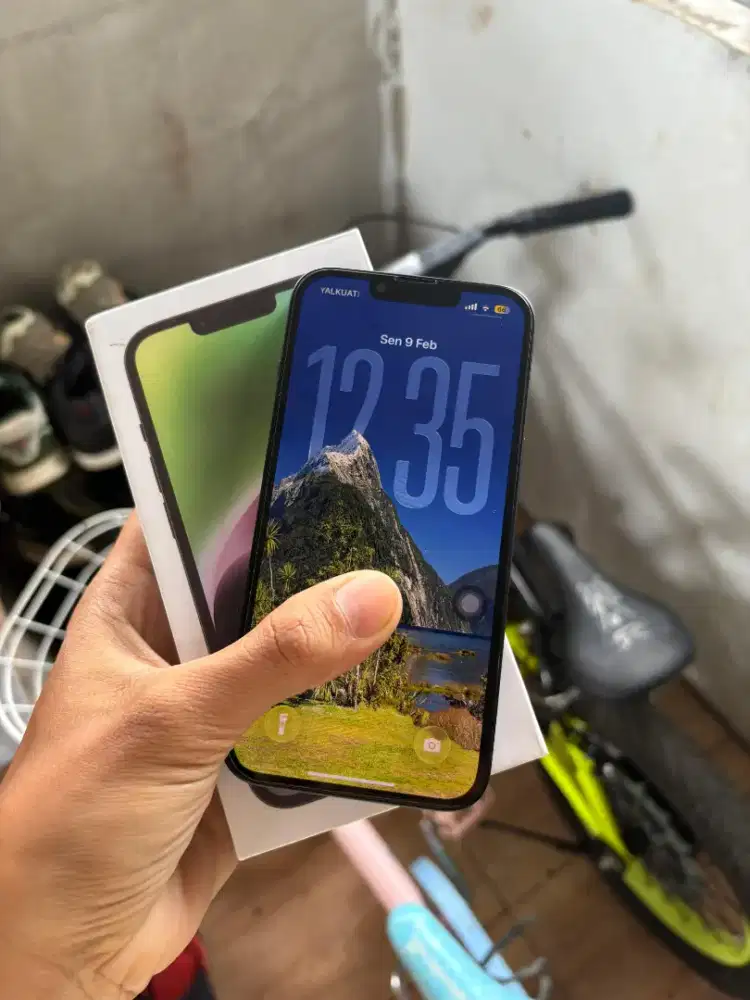 Iphone 14 128gb Inter all operator