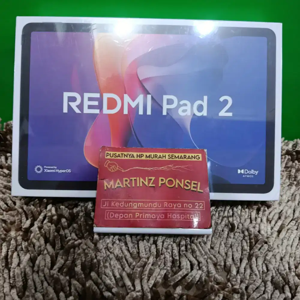 Redmi pad 2 4/128