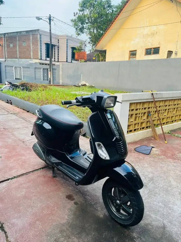 Vespa S125 3V 2016