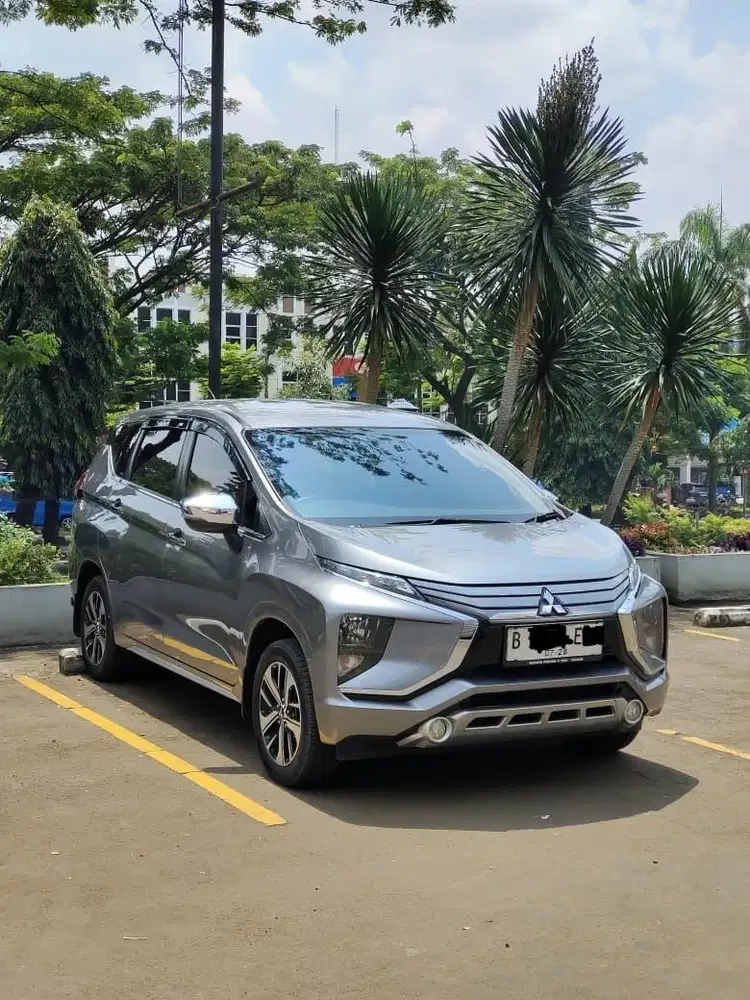 Mitsubishi Xpander 2018 Bensin