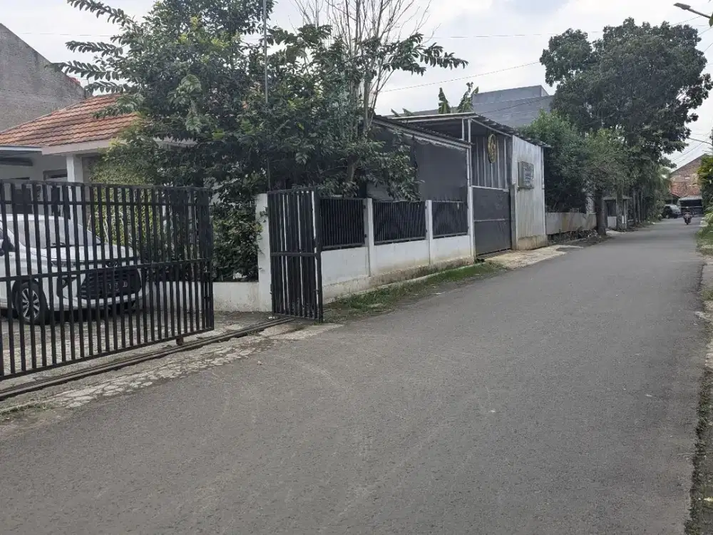 Kencana Wangi I – Tanah Strategis Dekat Mall & Toll