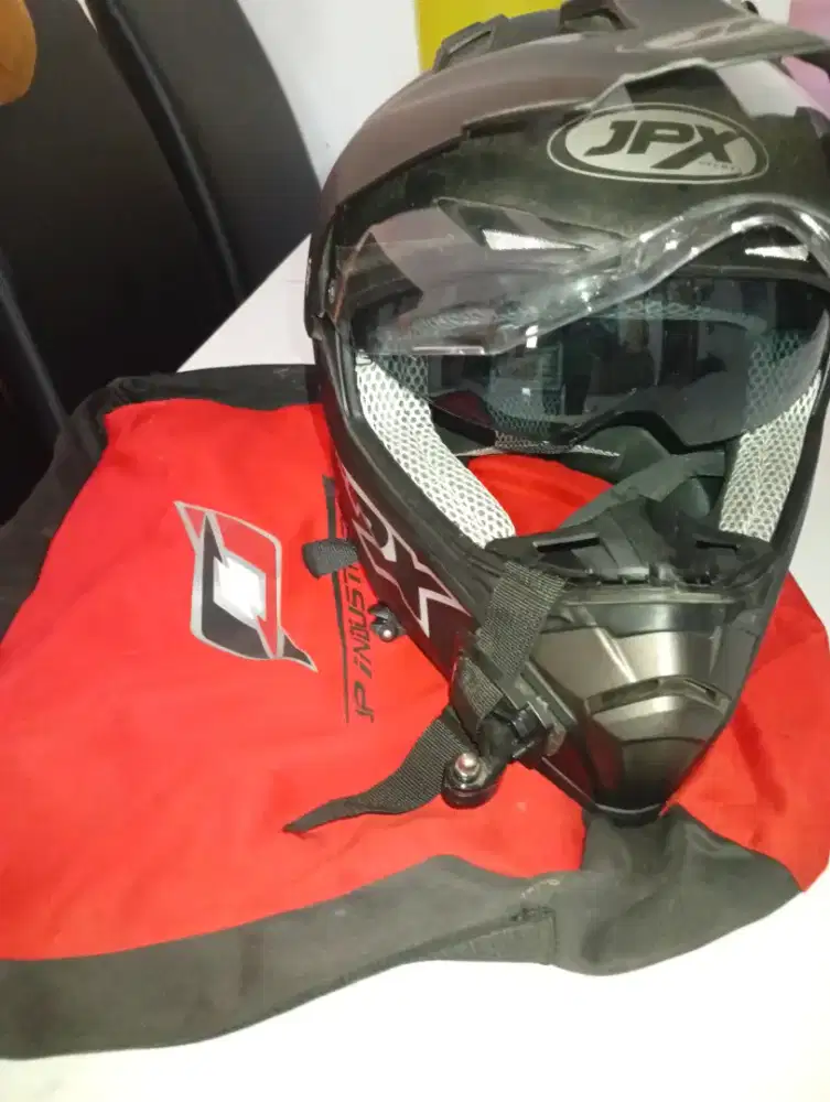 Helm JPX duke x606