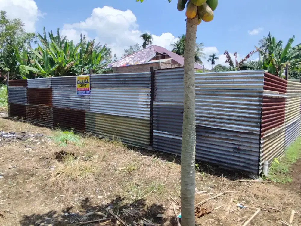 Di Jual Tanah Kapling