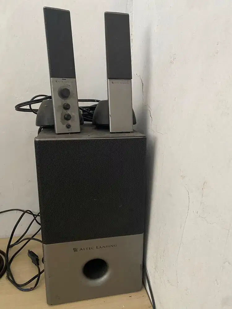 Speaker Altec Lansing