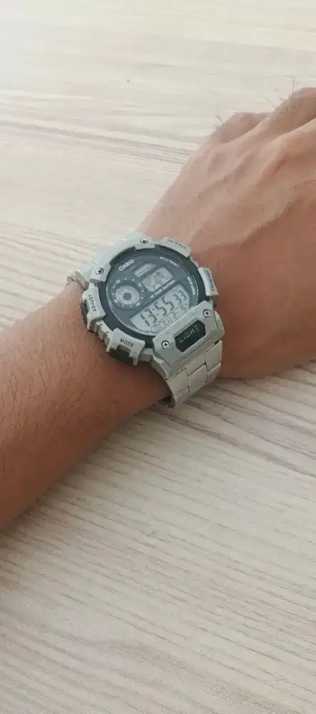 Casio Ae 1400wh