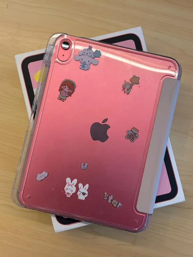 ipad gen 11 128gb fullset NETT