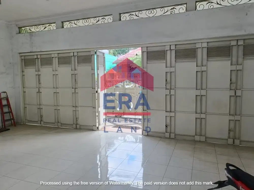 Dijual Rumah di Jalan Saxophone Malang