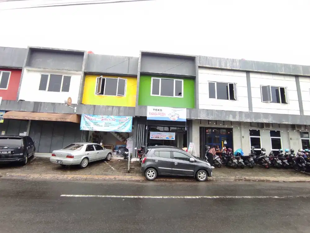 Ruko Disewakan Murah Purwokerto
