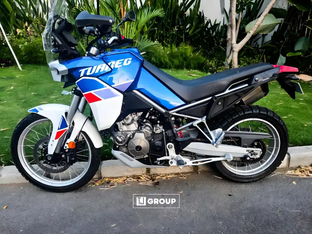 FOR SALE!! Aprilia Tuareg 660 2022