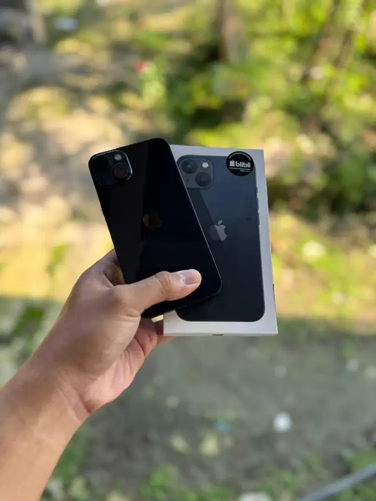 iPhone 13 128GB Ex Resmi Blibli