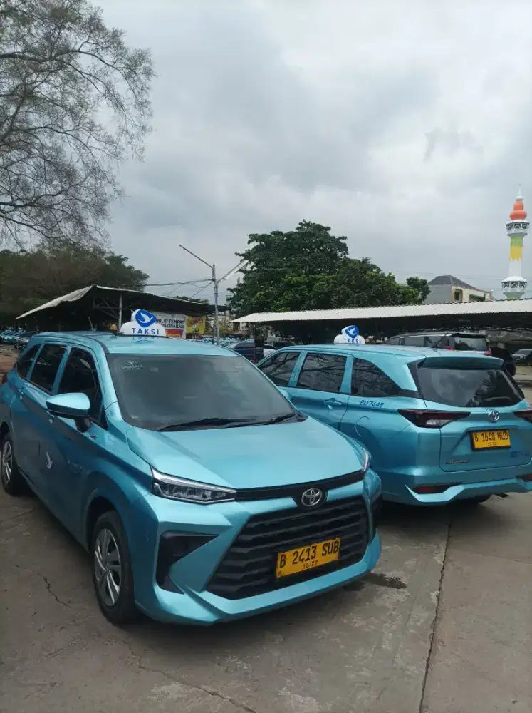 LOWONGAN PEKERJAAN DRIVER TAXI BLUEBIRD