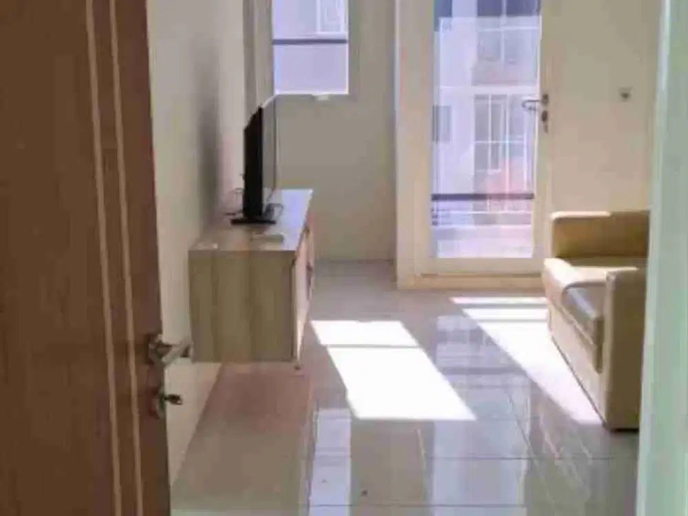 2 BR • 23 Juta/th sewa apartemen puncak dharmahusada dekat Unair C