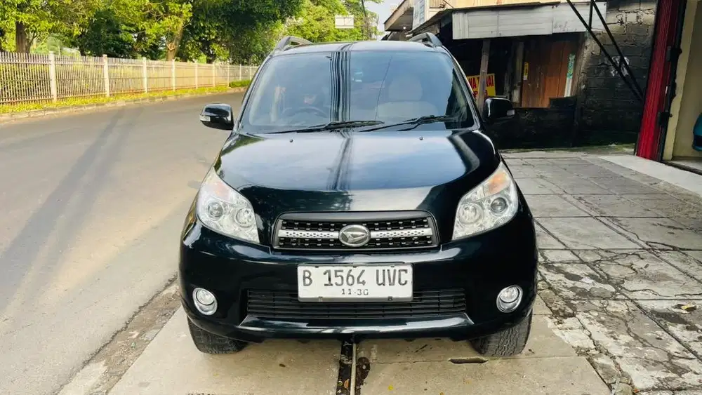 TERIOS TX METIC 2009 Dp 10 Jt