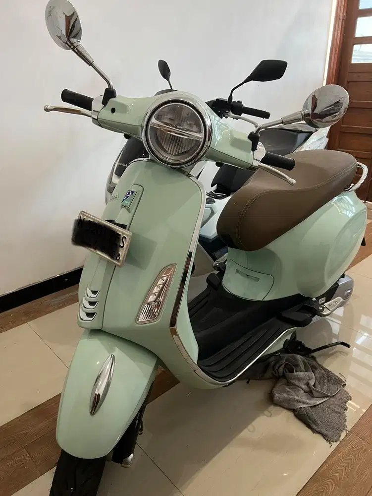 Primavera green relax kilometer kecil