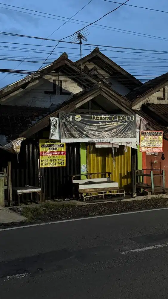 DIJUAL CEPAT !! HARGA NEGO