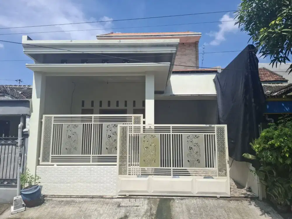 Dijual Rumah di bawah Harga Pasar Perum Puri Mojobaru Canggu Mojokerto