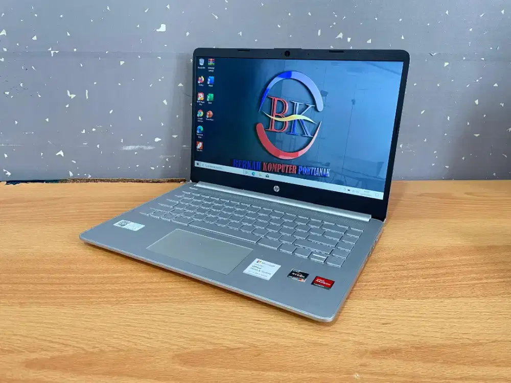 LAPTOP GAMING DAN DESAIN, HP 14S-FQ1XXX