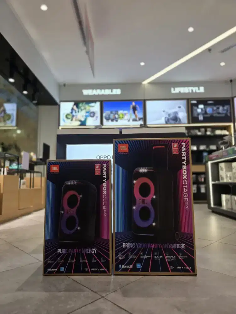 Jbl partybox 320
Rp 10.000.000 promo menjadi 8.399.000