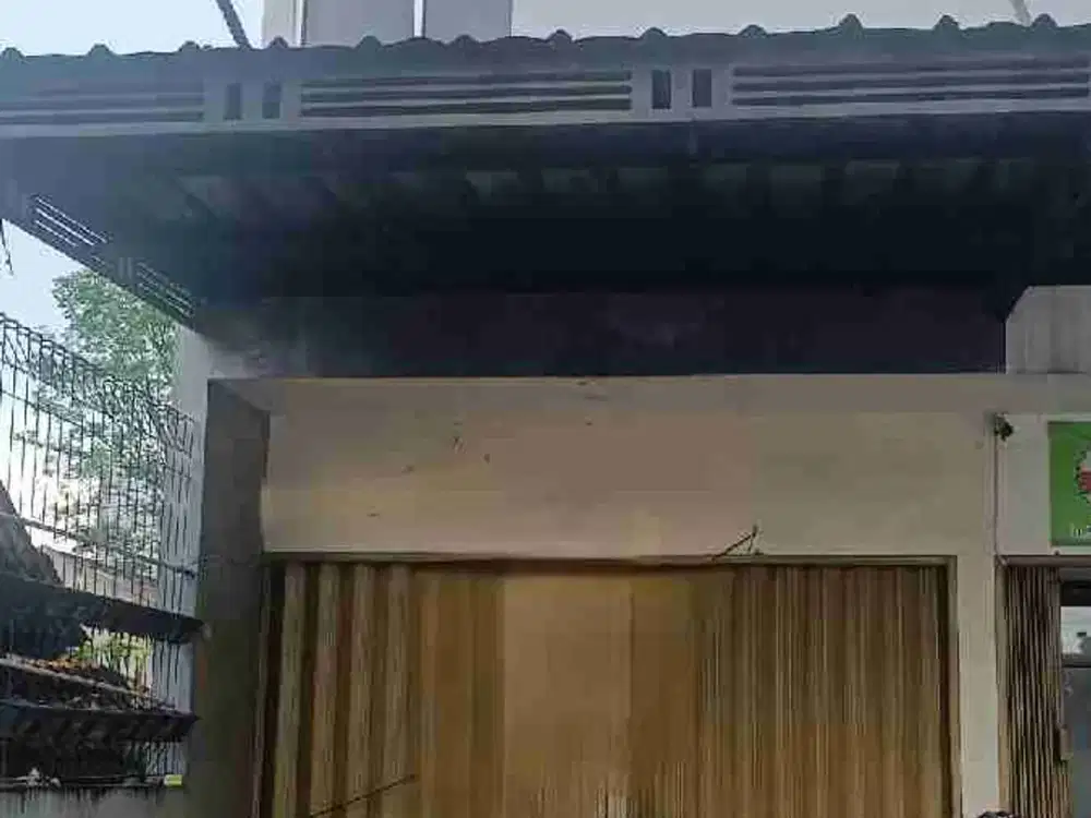 Ruko 2 Lantai Siap Pakai Puspitek Tangsel